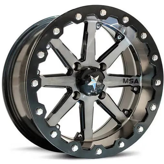Rand MSA Wheels M21 Lok Utility