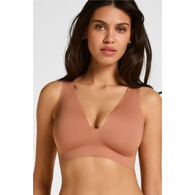 Hunkemöller Super Comfort Bra Bruin