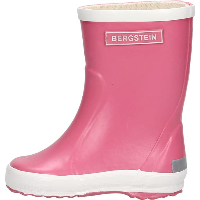 Bergstein Rainboot Regenlaarzen Unisex Junior - Pink - Maat 21