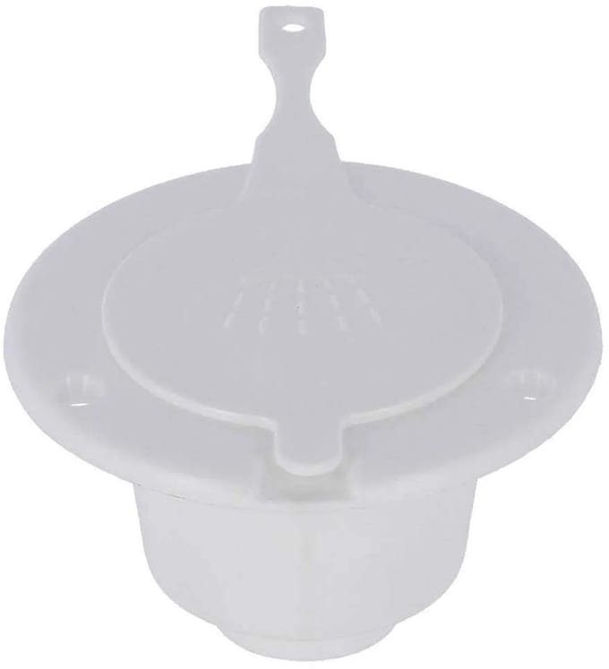 Oem Marine Douchecabine Zilver