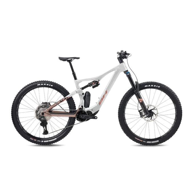 Elektrische mountainbike BH Bikes Ilynx+ Sl Enduro Carbon 9.7