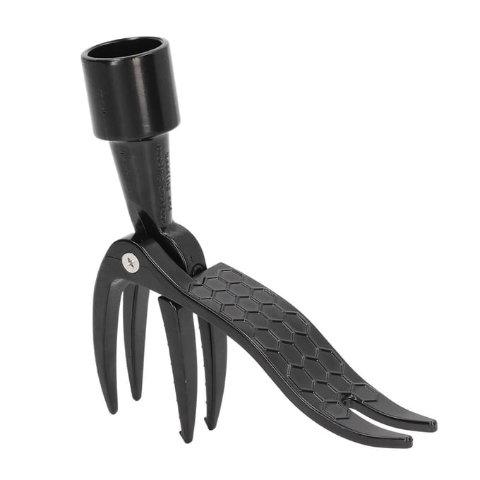 1 stuks staande handmatige wiedmes 4 klauwen gereedschap voor tuin wieden draagbare picker