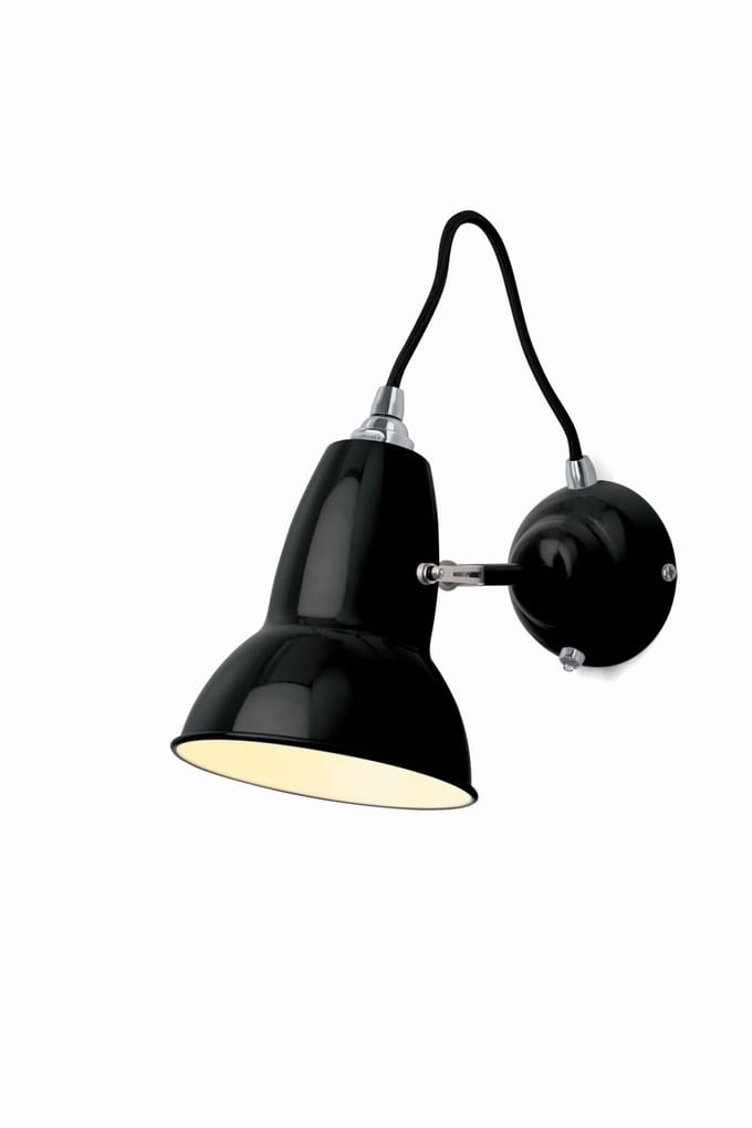 Anglepoise - Original 1227™ wandlamp - jet zwart