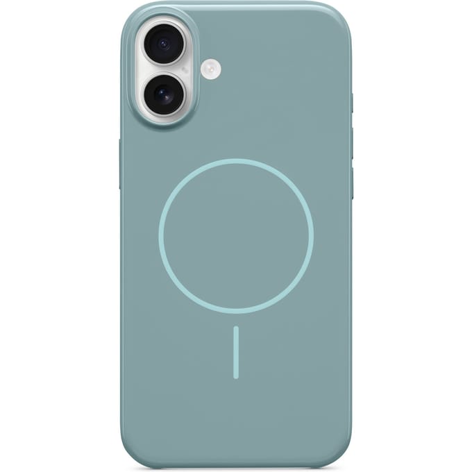 Beats Backcover geschikt voor MagSafe geschikt voor iPhone 16 Plus - Oceaangroen