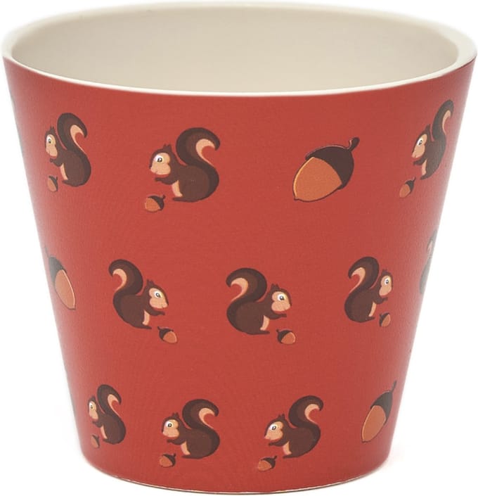 Quy Cup - 90ml Ecologische Reis Beker - Espressobeker “Alvin”