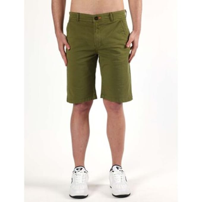 Korte Broek Leone 1947 Man Bermuda Chinos