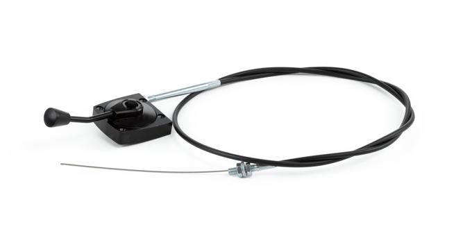 Throttle control