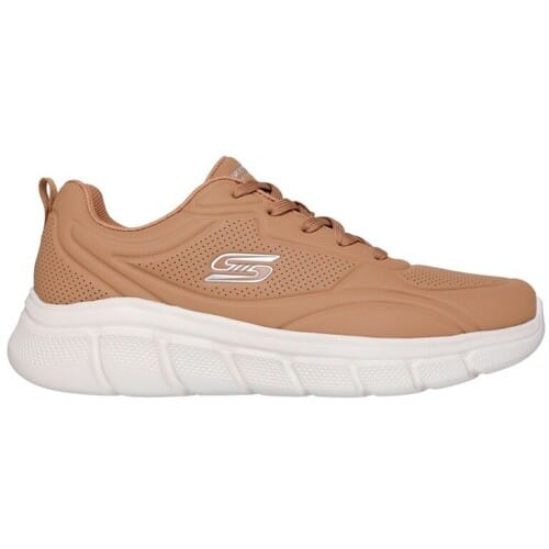 Skechers BOBS B Flex heren sneakers beige