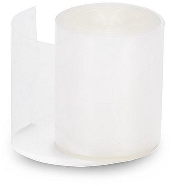 Patisse Inlegfolie 5 cm x 20 m – Transparant