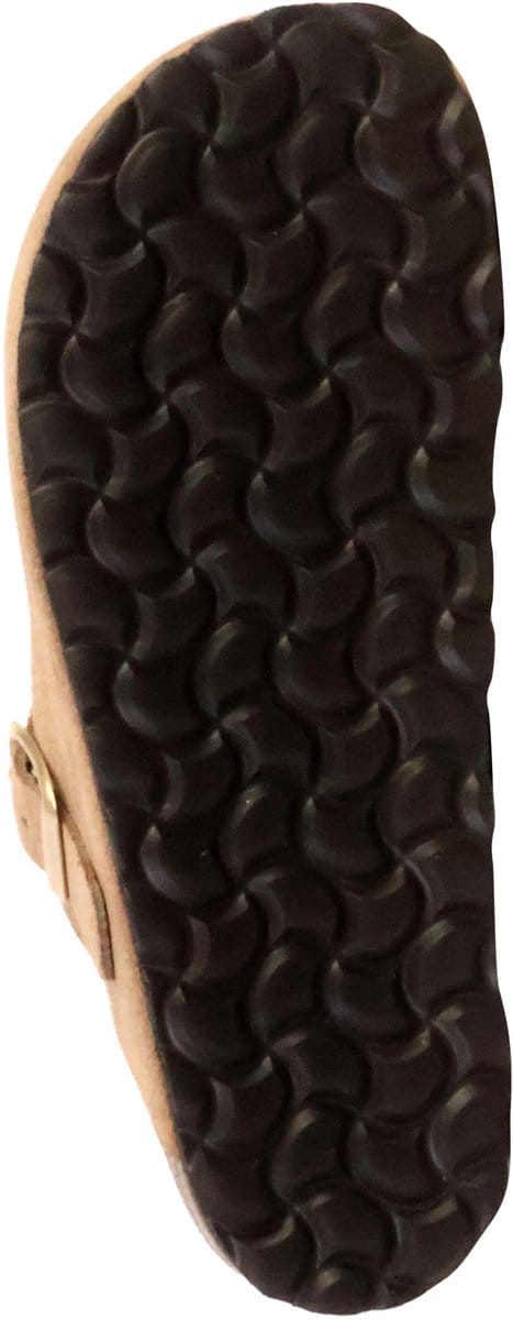 Leren muiltjes Noga Boreal Edge