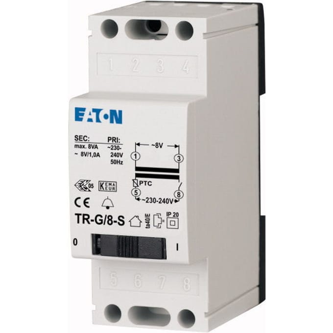 EATON INDUSTRIES TR Kloktransformator - 272482 - E2HC6
