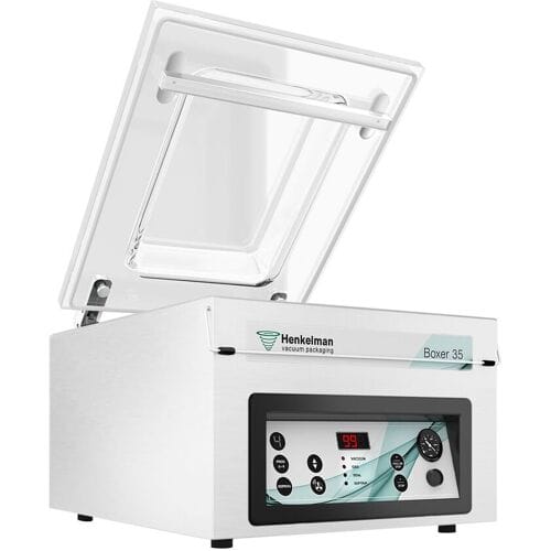 Henkelman Boxer 35 - Vacumeermachine - 16m³/h - 600 Watt - Digitaal