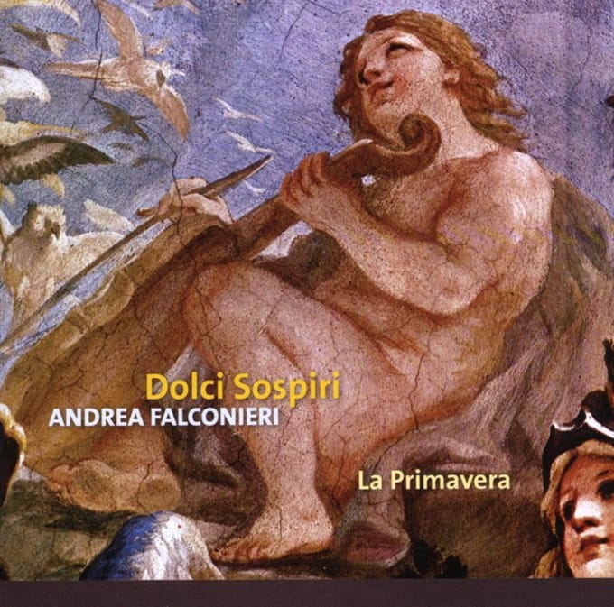 La Primavera - Falconieri: Dolci Sospiri (CD)