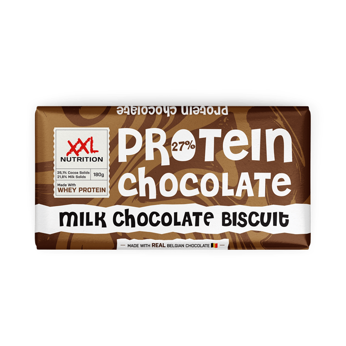 XXL Nutrition Protein Chocolate Biscuit