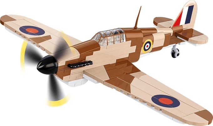 COBI 5866 Hawker Hurricane MK.1