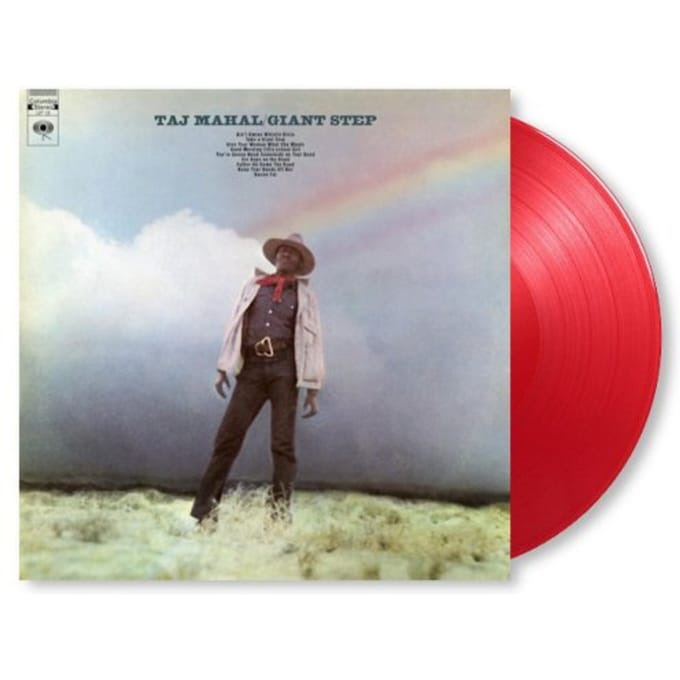 Giant Step / De Ole Folks At Home - Taj Mahal