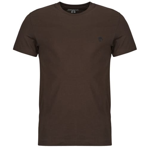 Timberland  T-shirt Korte Mouw Tee Slim Dunstan River