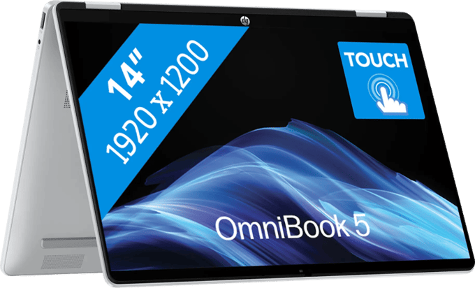 HP OmniBook 5 Flip 14-fp0970ndx