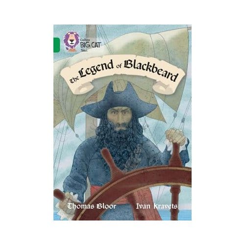 The Legend Of Blackbeard - Thomas Bloor