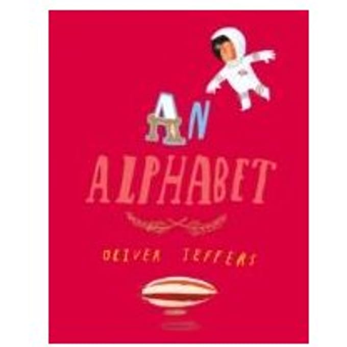 An Alphabet - Oliver Jeffers