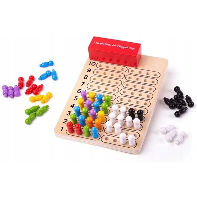 Bigjigs Codebraker - Bordspel