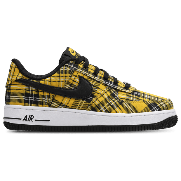 Nike Air Force Sneakers Dames - Multi - Maat 38 - Leer