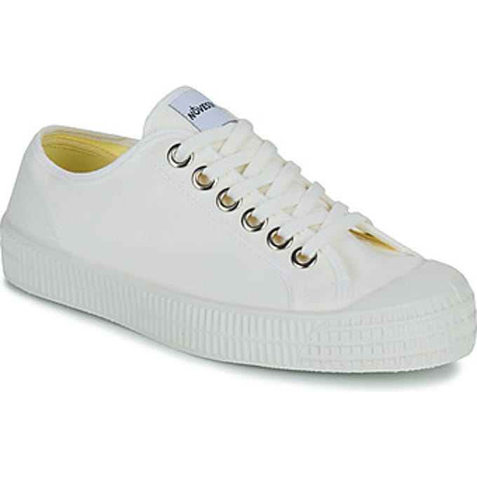 Lage Sneakers Novesta STAR MASTER 10 WHITE