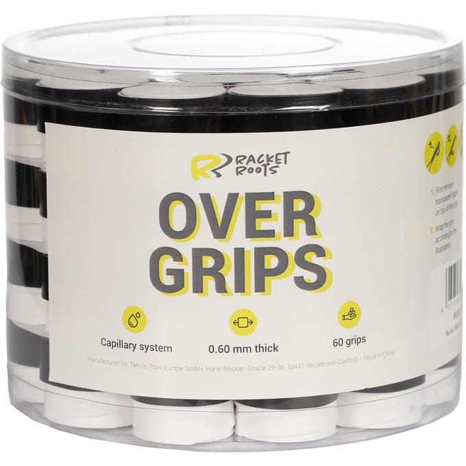 Racket Roots RR Grip Box 60 stuks