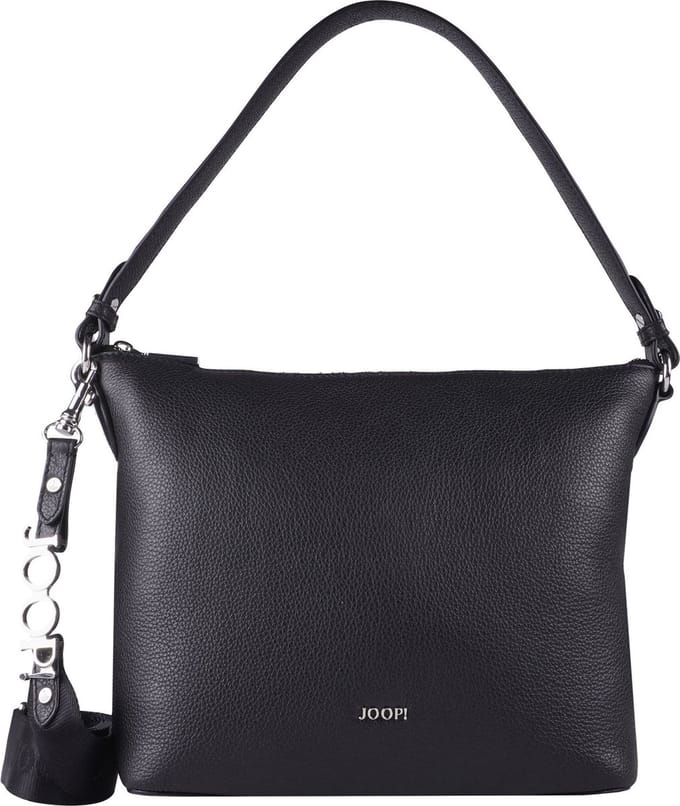 JOOP! Schoudertas Vivace Janna Hobo Black Zwart