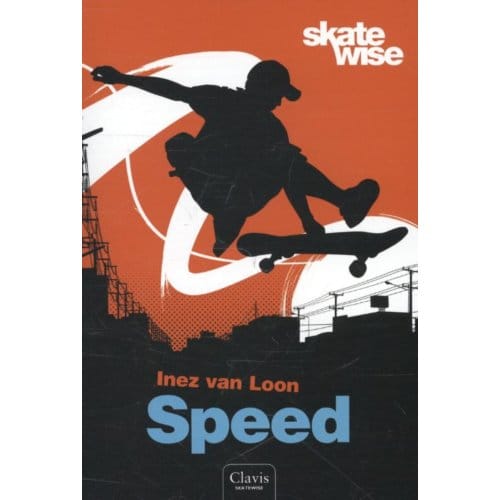 Speed - Skatewise - Inez van Loon