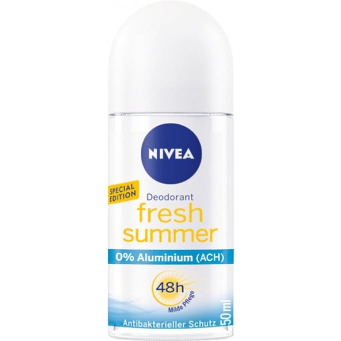 Nivea Verse Zomer Deo Roll-on - 50ml
