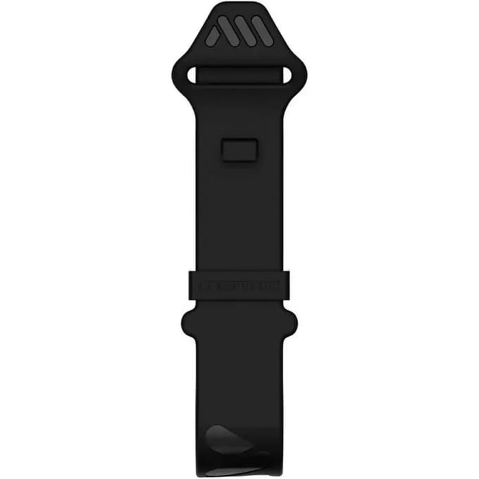 All Mountain Style Silicone OS Riem, zwart