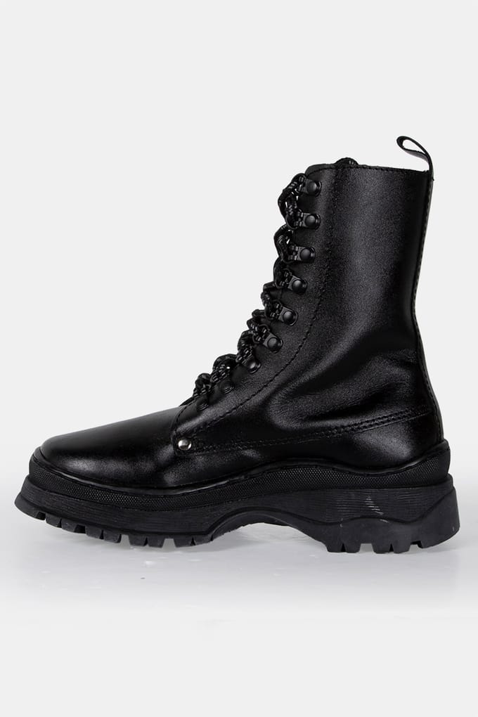 Streetwear Favourites Dechase – Tesfa Boots Taglia: 42 | Stivali Outlet | Unisex
