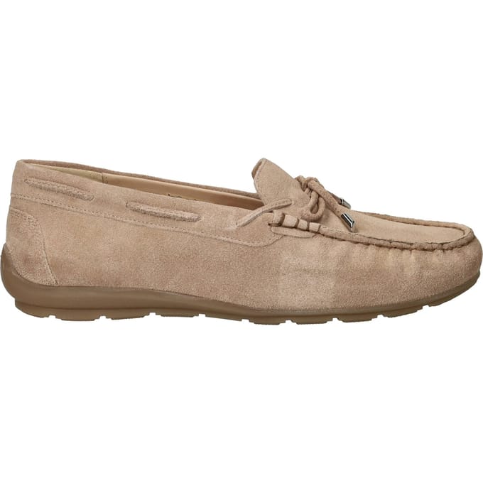 Ara Alabama sport Instappers - Dames - Beige - Maat:38½