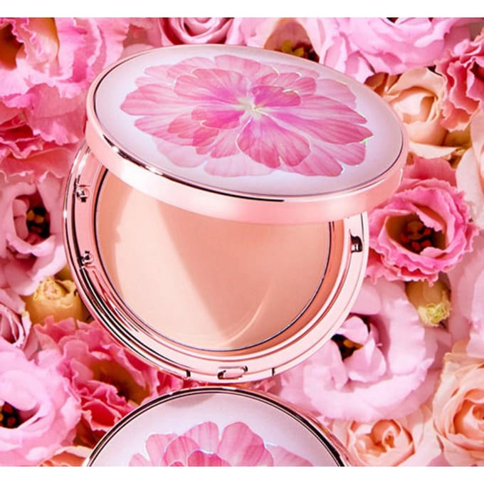 Makeup Helper Art Pact Original Professional Finish Pact Powder 25g, 1 ea, No. 21 Light Pink pink