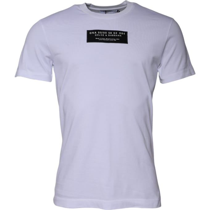 Dna T-shirt Korte Mouwen