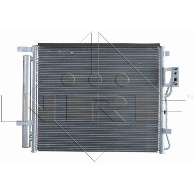 Condensator, airconditioning NRF 35994
