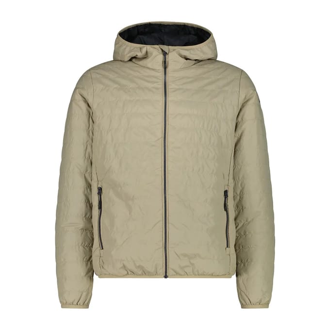 Hooded jacket CMP