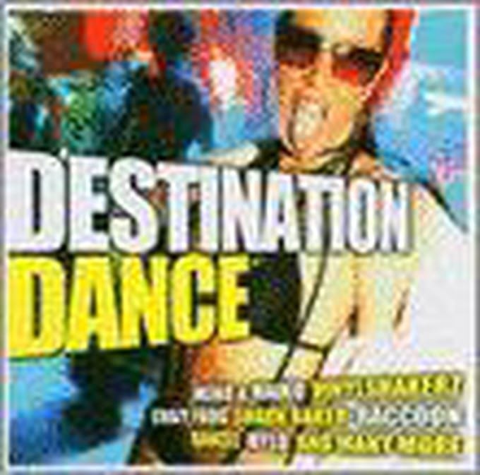 V/A - Destination Dance (CD)