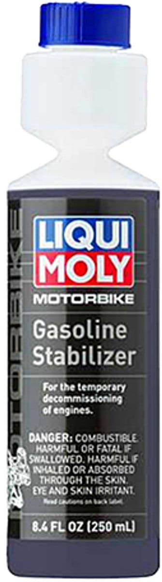 LIQUI MOLY MOTORFIETS BENZINE STABILISATOR 250ML
