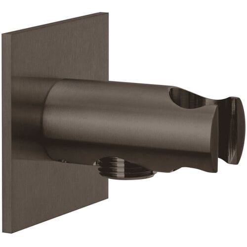 Herzbach DESIGN iX PVD shower connection bend seven square 21.995200.2.40