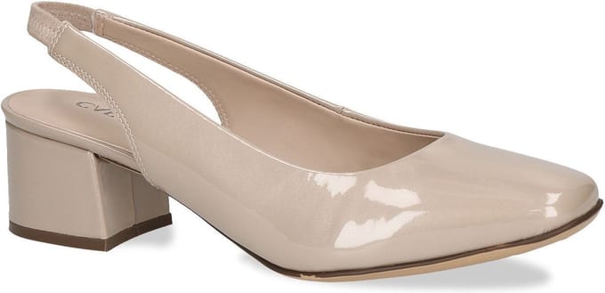 Caprice Dames Slingpumps 9-29500-42 423 G-breedte Maat: 36 EU