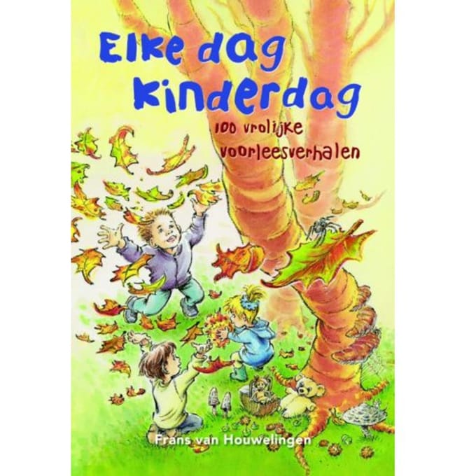 Elke Dag Kinderdag - Frans van Houwelingen