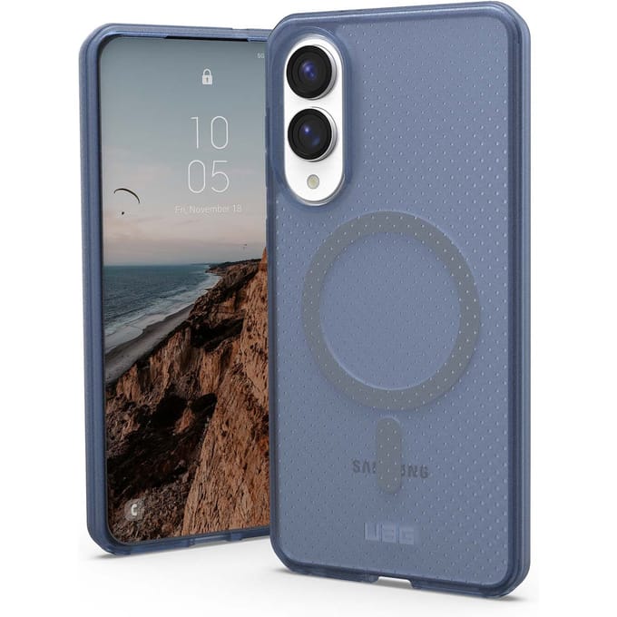 Uag Magnet Case Voor Samsung Galaxy S25 Edge Beschermende Case Met Systeem