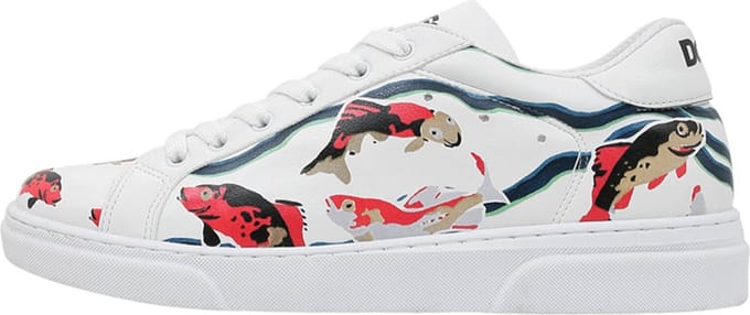 DOGO Ace Dames Sneakers - Koi World 38