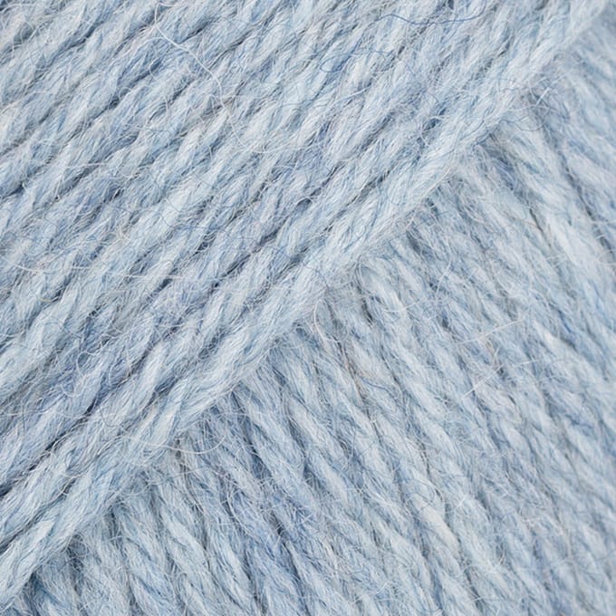 DROPS Fiesta Mix - 06 mist - Wol Garen