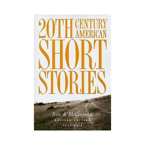 20th Century American Short Stories - Jean (Pace University, New York)