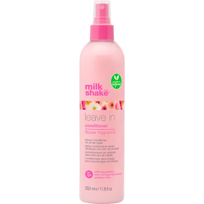Milk Shake Color Maintainer Après-Shampoing Sans Rinçage Parfum Fleur 350Ml