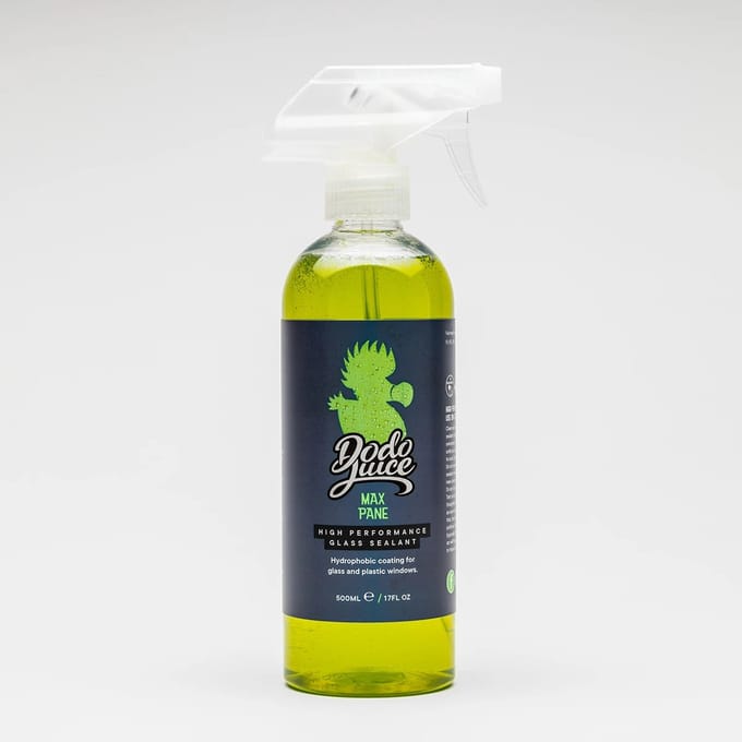 Dodo Juice - Max Pane - 500ml - Glassealant
