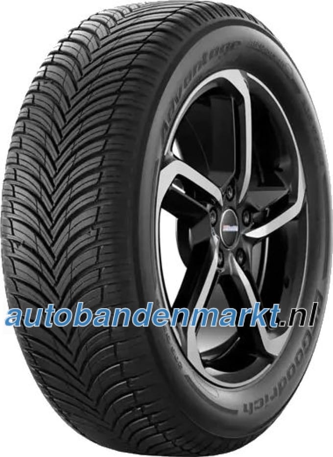 BF Goodrich Advantage SUV All-Season ( 215/65 R17 99V )